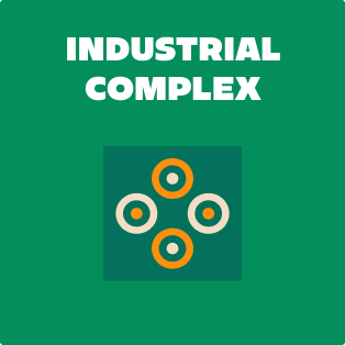 Industrial complex card
