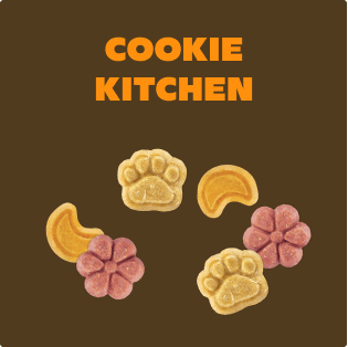 Cookie Kitchen card